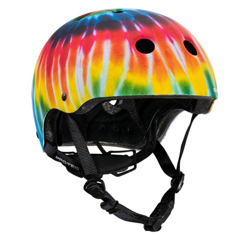 PRO CLASSIC CERT TYE DIE HELMET