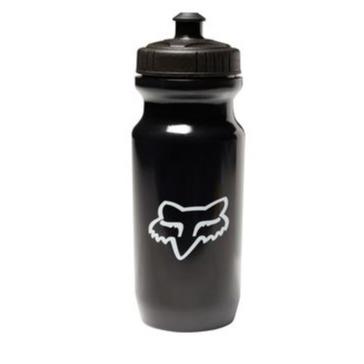 FOX HEAD WATER BOTTLE - black