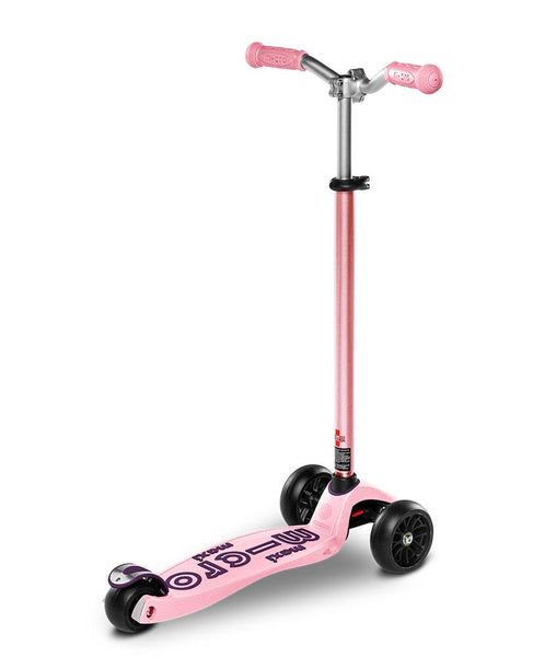 MICRO MAXI DELUXE PRO KIDS ROSE PINK SCOOTER